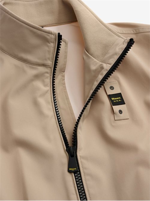 jacket man beige BLAUER | 25SBLUC11207006787/283